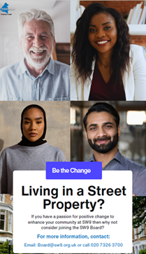 Street Properties Board Recruitment