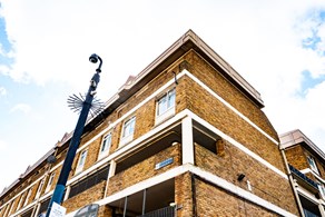 Burrow House, Stockwell Park Estate